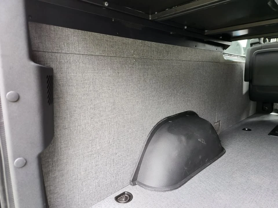 2026 Mercedes-Benz VS30 Sprinter - Image 10 of 20