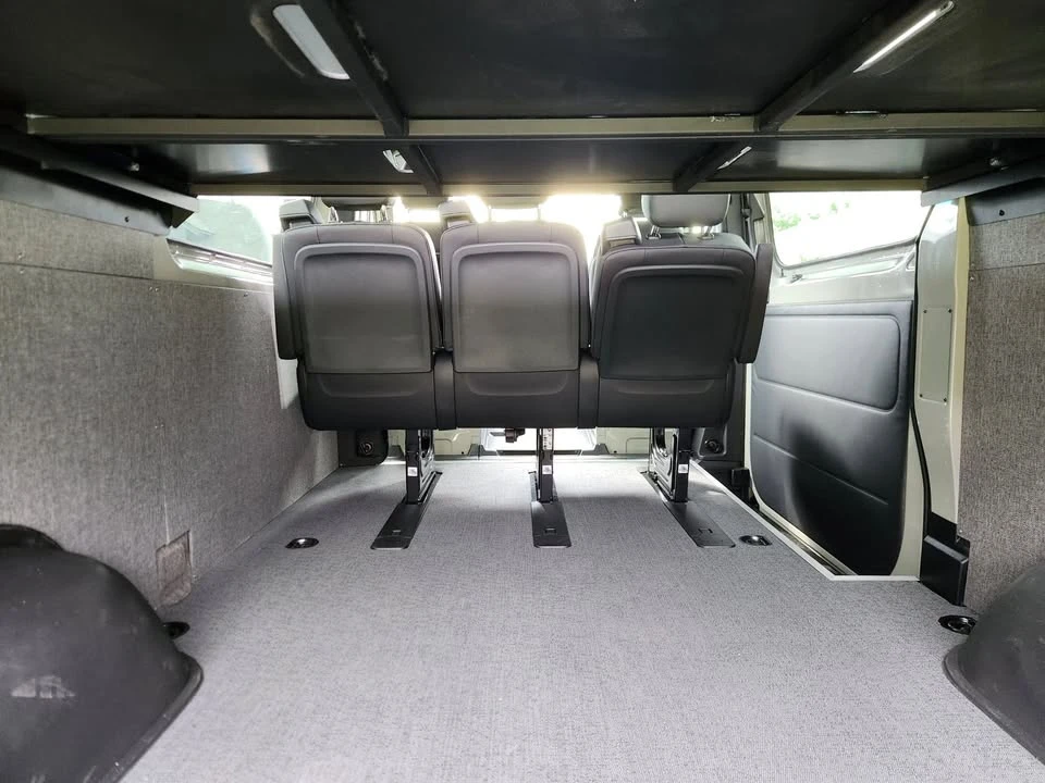 2026 Mercedes-Benz VS30 Sprinter - Image 9 of 20