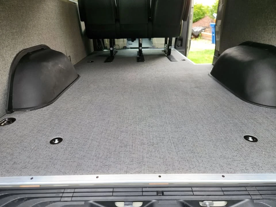 2026 Mercedes-Benz VS30 Sprinter - Image 7 of 20