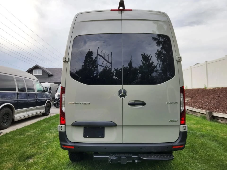 2026 Mercedes-Benz VS30 Sprinter - Image 17 of 20