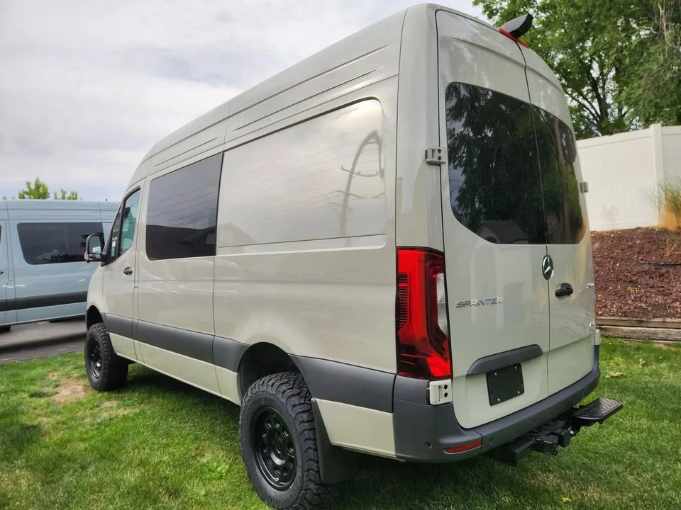 2026 Mercedes-Benz VS30 Sprinter - Image 18 of 20