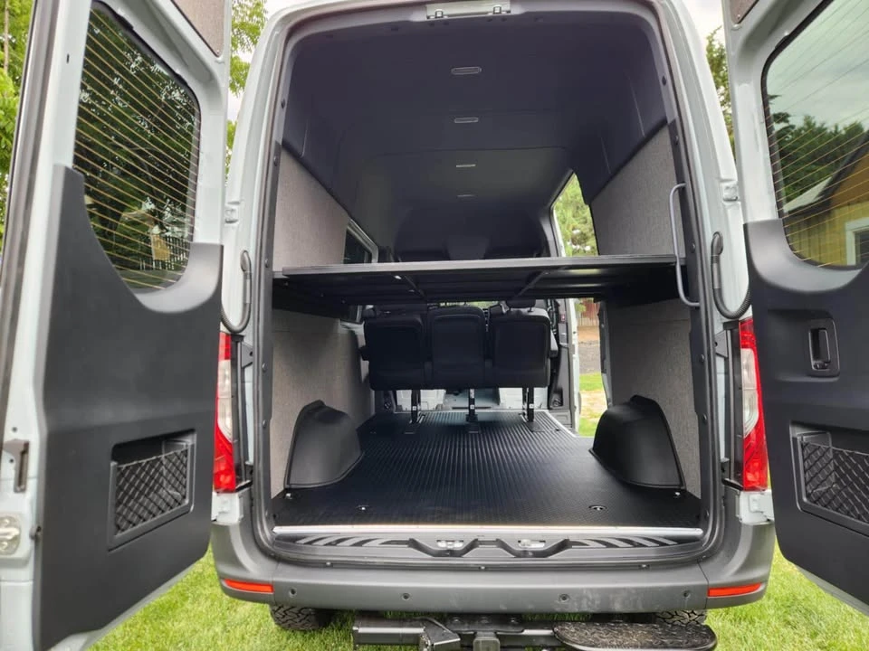 2026 Mercedes-Benz VS30 Sprinter - Image 14 of 16