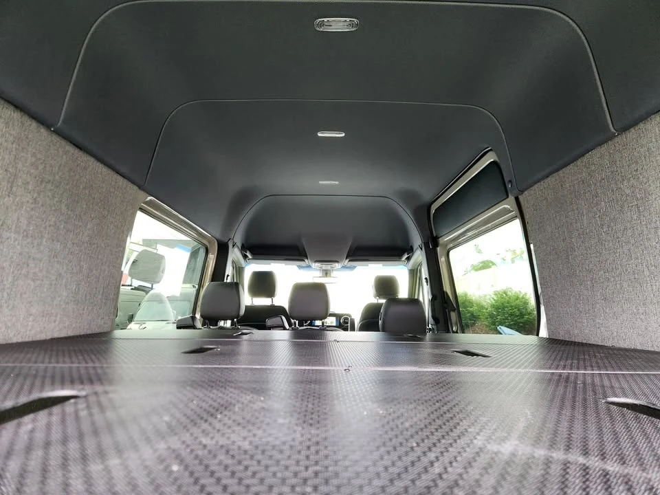 2026 Mercedes-Benz VS30 Sprinter - Image 13 of 20
