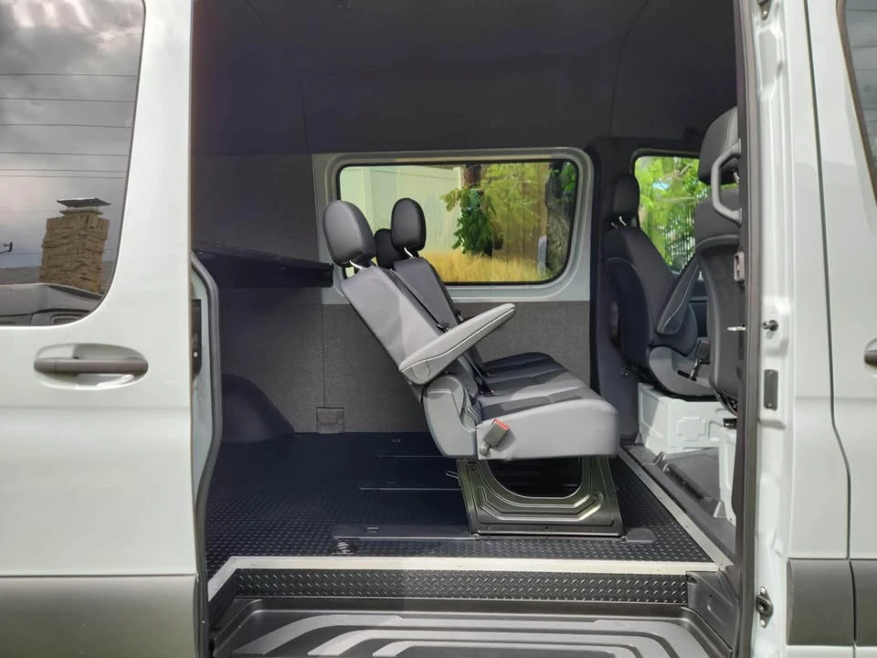 2026 Mercedes-Benz VS30 Sprinter - Image 15 of 16