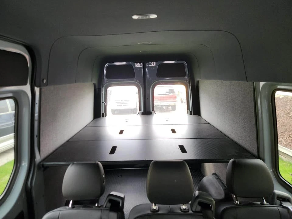 2026 Mercedes-Benz VS30 Sprinter - Image 6 of 16