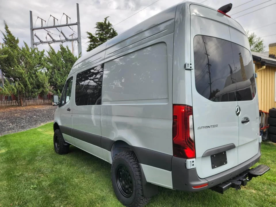 2026 Mercedes-Benz VS30 Sprinter - Image 5 of 16