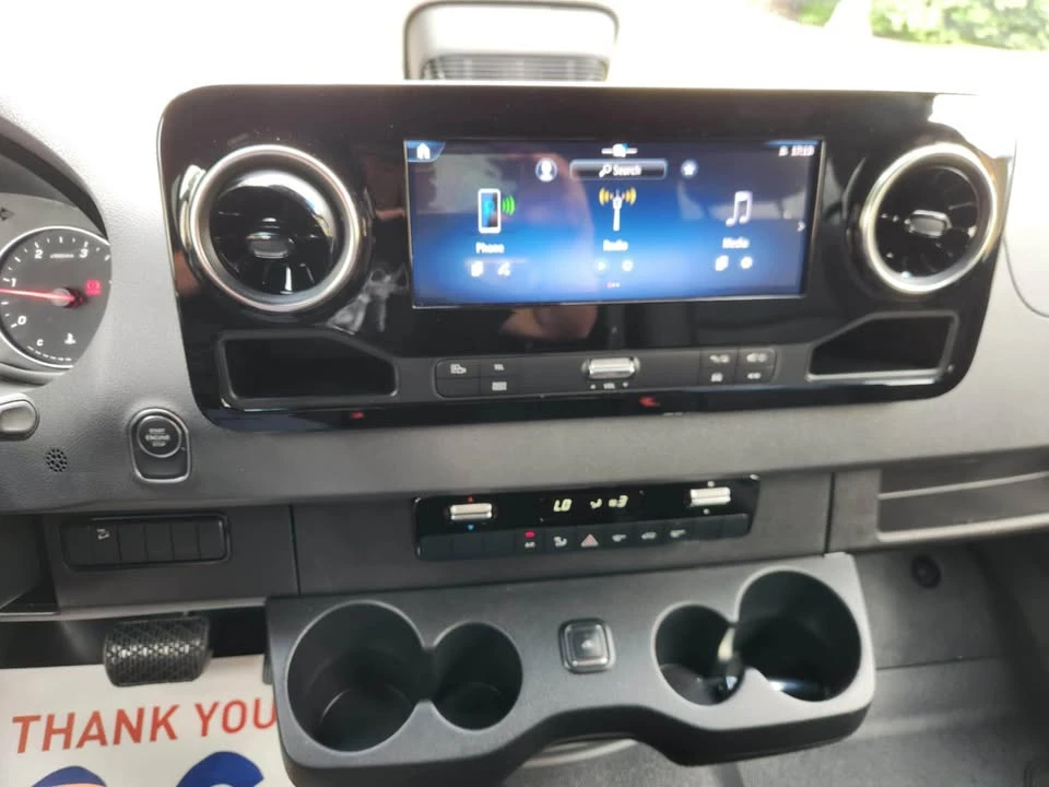 2026 Mercedes-Benz VS30 Sprinter - Image 11 of 16