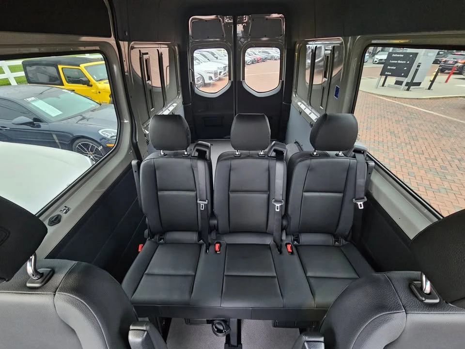 2026 Mercedes-Benz VS30 Sprinter - Image 17 of 20