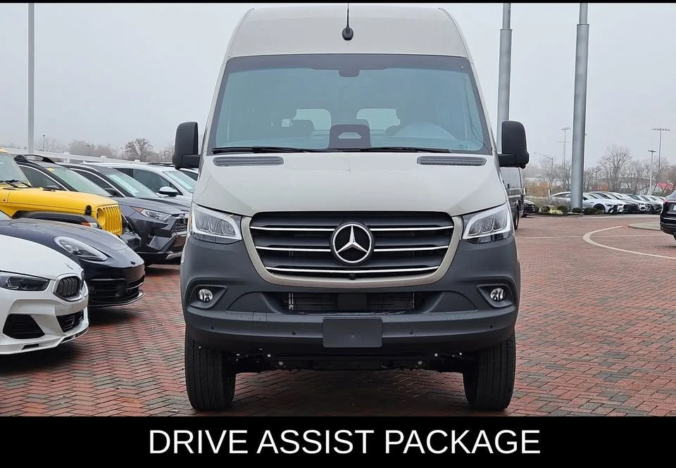 2026 Mercedes-Benz VS30 Sprinter - Image 3 of 20