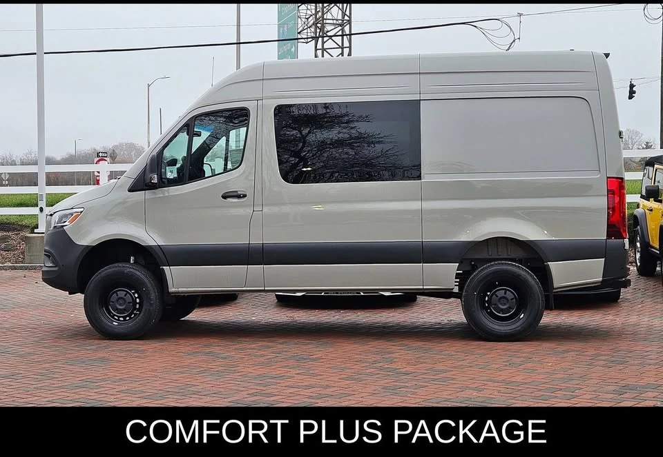 2026 Mercedes-Benz VS30 Sprinter - Image 4 of 20