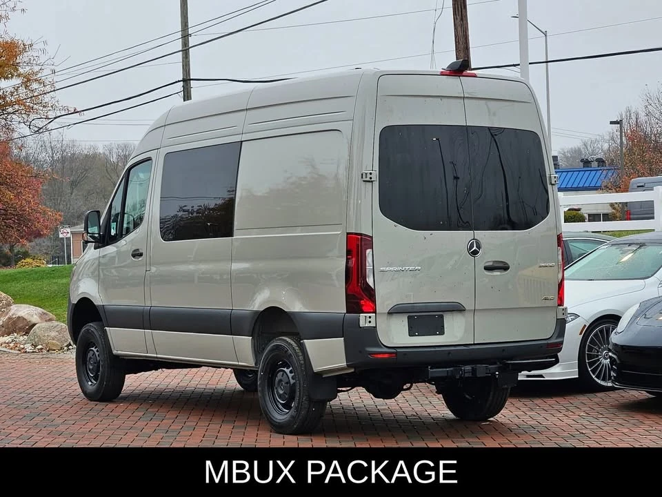 2026 Mercedes-Benz VS30 Sprinter - Image 5 of 20