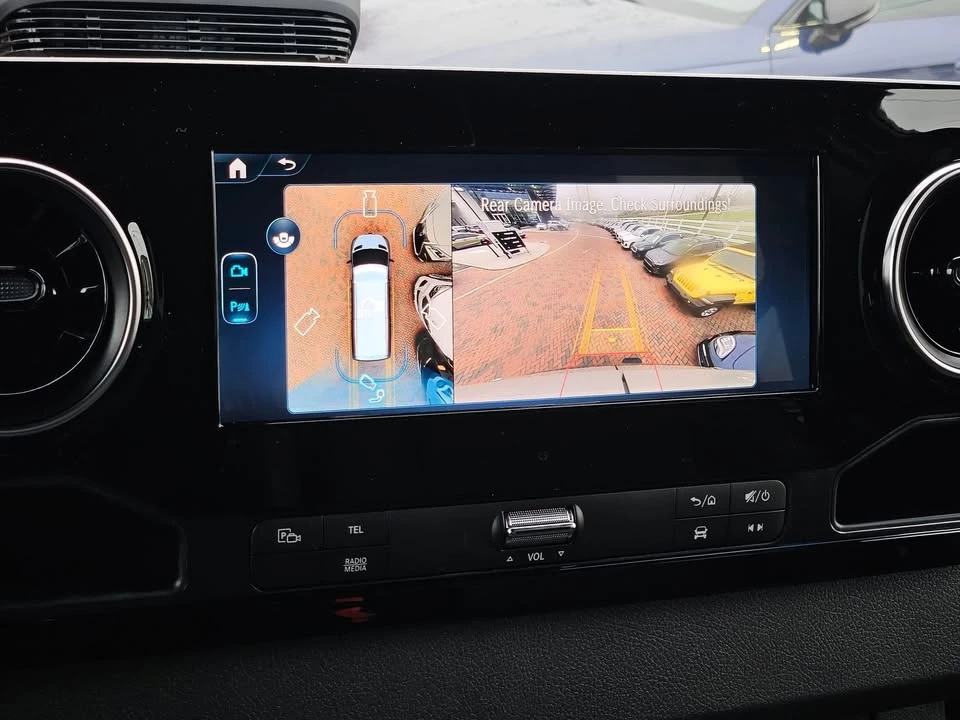 2026 Mercedes-Benz VS30 Sprinter - Image 14 of 20