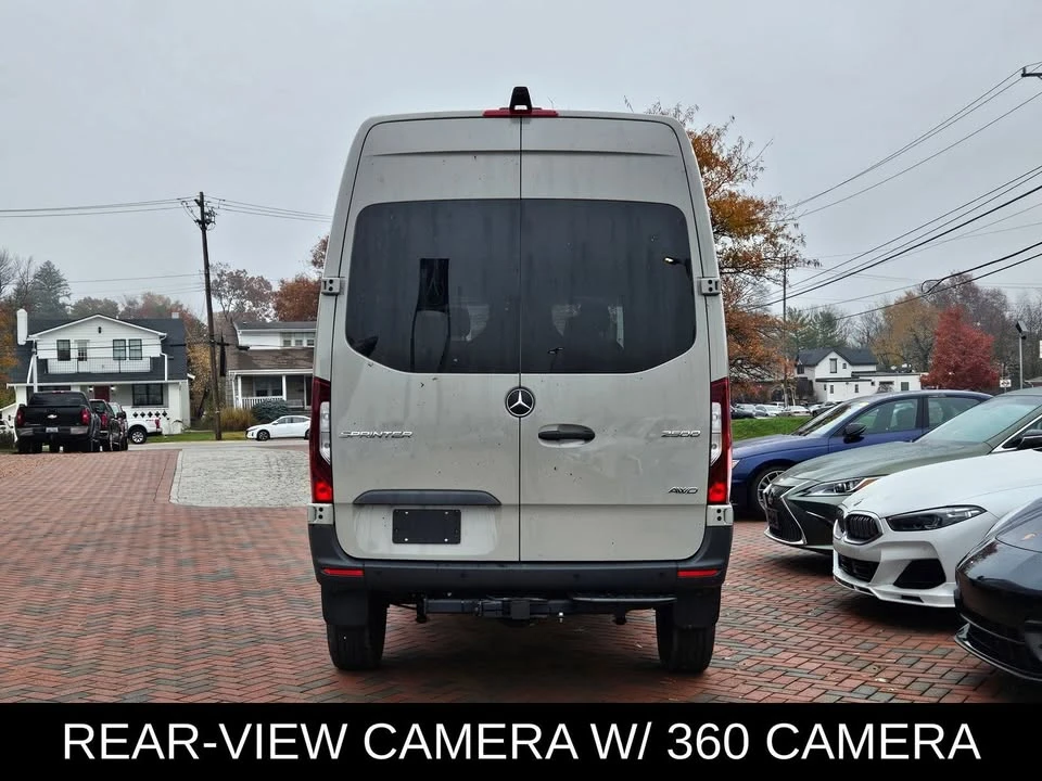 2026 Mercedes-Benz VS30 Sprinter - Image 6 of 20