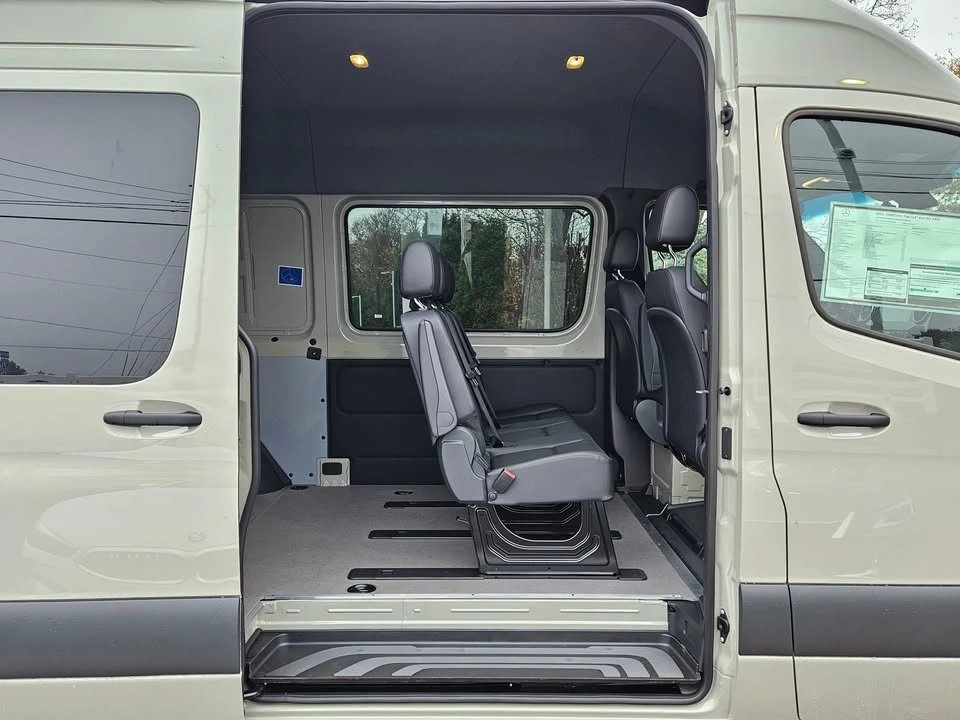 2026 Mercedes-Benz VS30 Sprinter - Image 2 of 20
