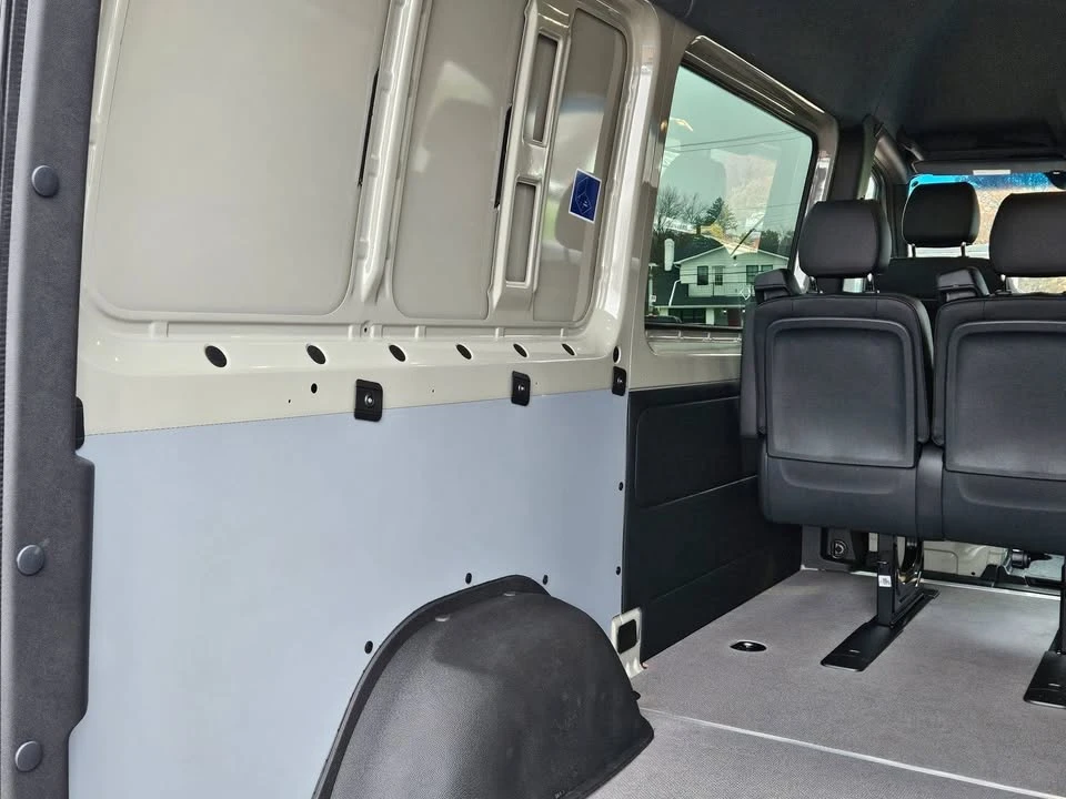 2026 Mercedes-Benz VS30 Sprinter - Image 18 of 20