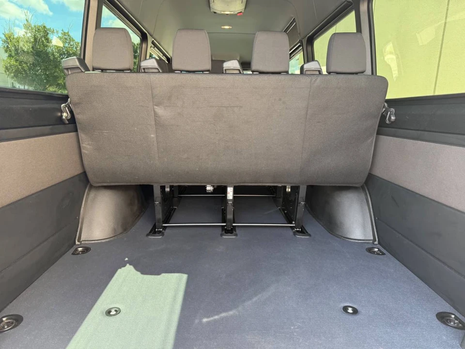 2026 Mercedes-Benz VS30 Sprinter - Image 11 of 11
