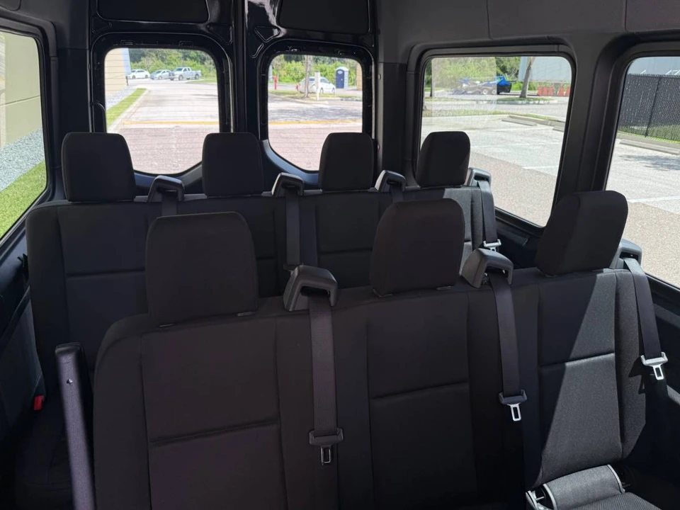 2026 Mercedes-Benz VS30 Sprinter - Image 10 of 11