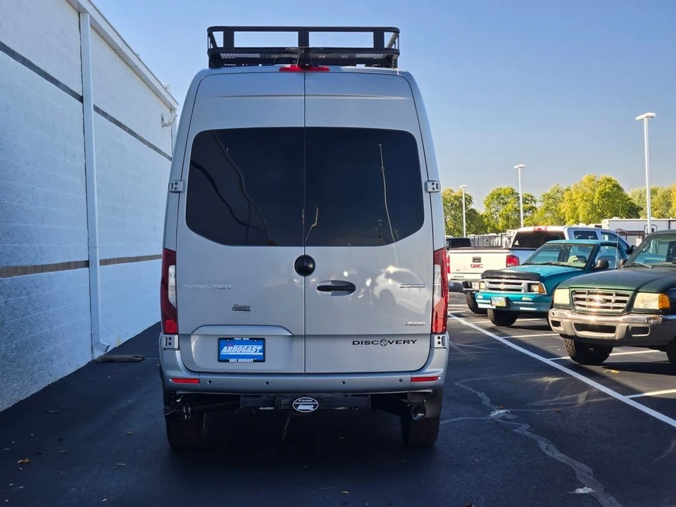 2026 Mercedes-Benz VS30 Sprinter - Image 11 of 21