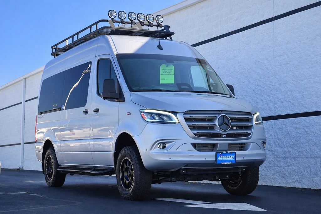 2026 Mercedes-Benz VS30 Sprinter - Image 3 of 21