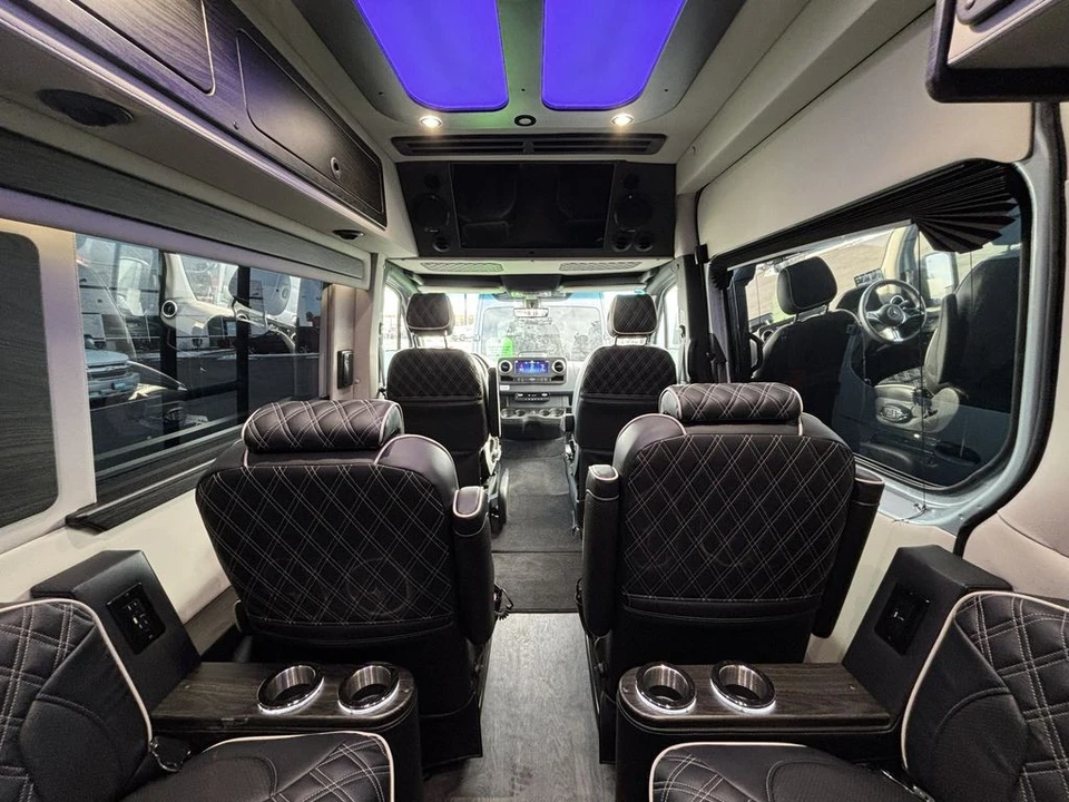 2026 Mercedes-Benz VS30 Sprinter - Image 5 of 21