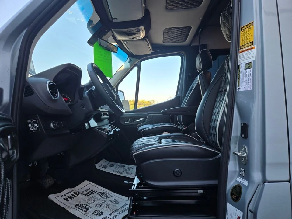 2026 Mercedes-Benz VS30 Sprinter - Image 20 of 21