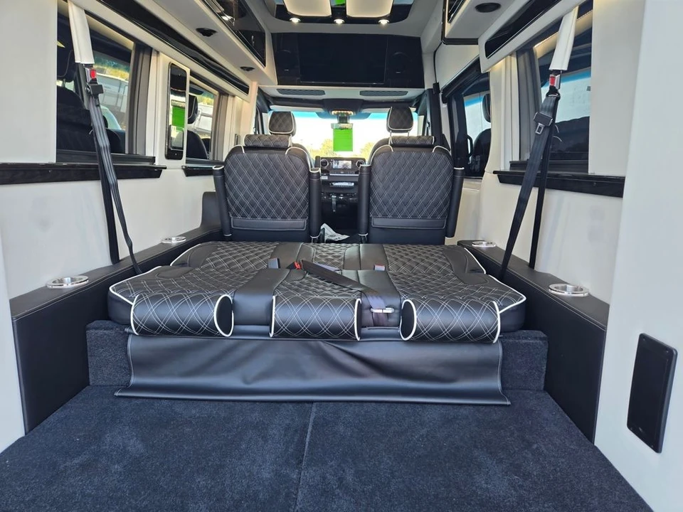 2026 Mercedes-Benz VS30 Sprinter - Image 21 of 21