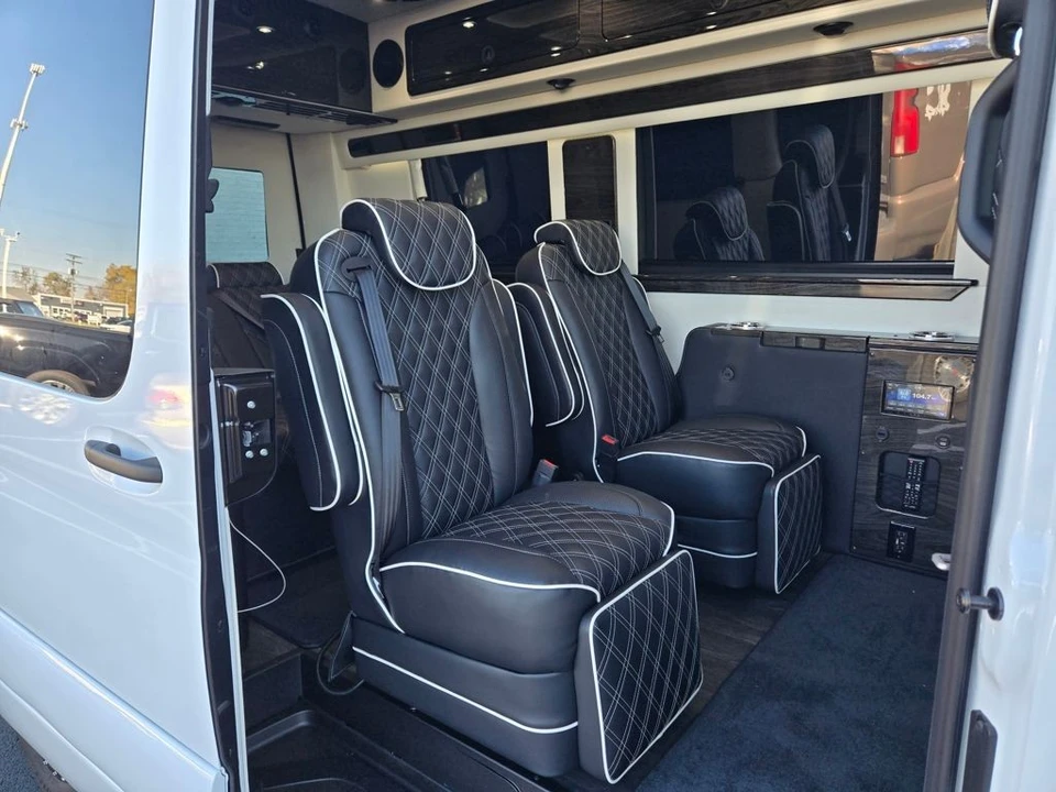 2026 Mercedes-Benz VS30 Sprinter - Image 20 of 21
