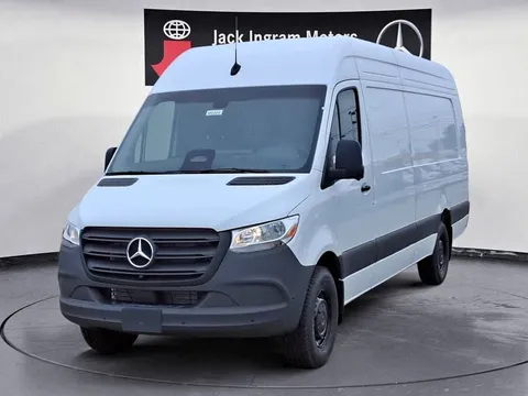 2026 Mercedes-Benz Sprinter 2500 High Roof 4-Cyl Diesel