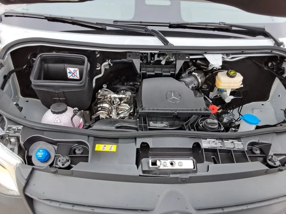 2026 Mercedes-Benz VS30 Sprinter - Image 7 of 16