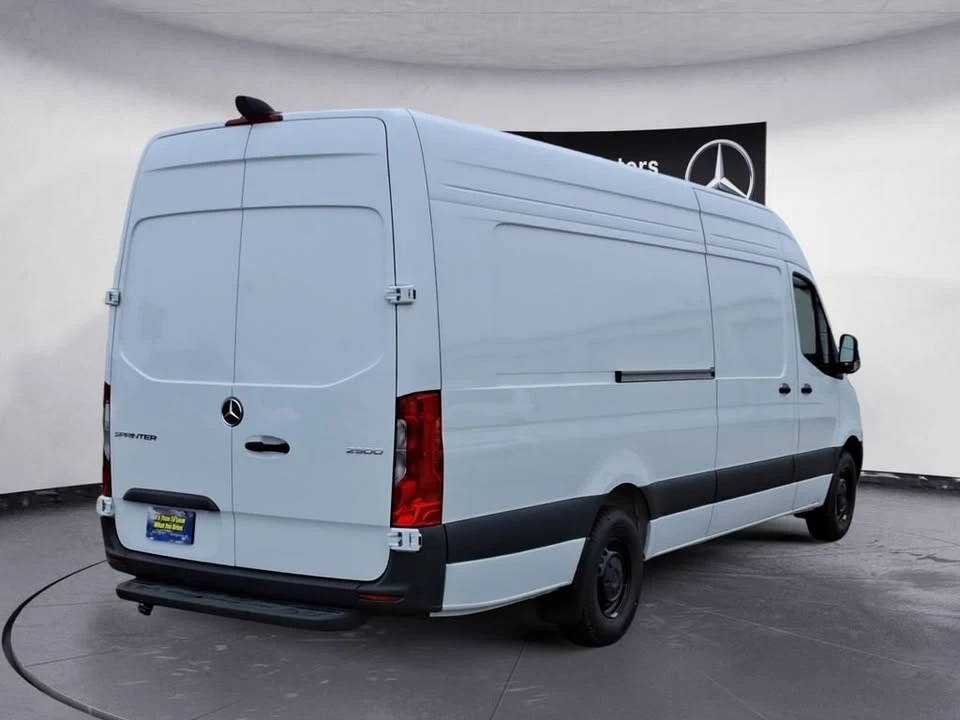 2026 Mercedes-Benz VS30 Sprinter - Image 4 of 16