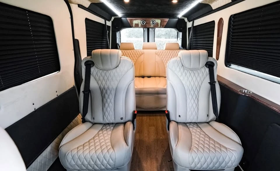 2026 Mercedes-Benz VS30 Sprinter - Image 6 of 15
