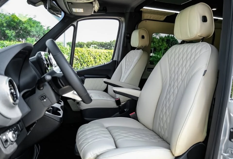 2026 Mercedes-Benz VS30 Sprinter - Image 4 of 15