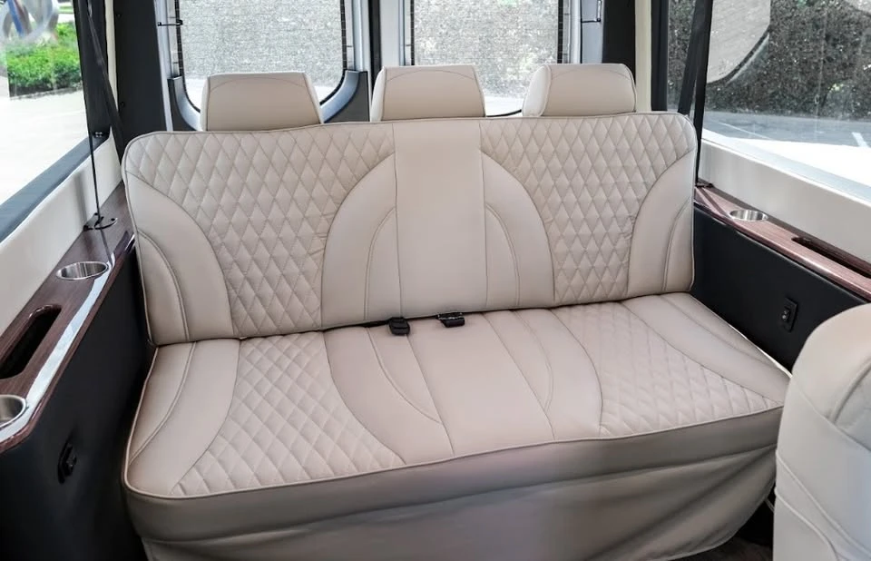 2026 Mercedes-Benz VS30 Sprinter - Image 11 of 15