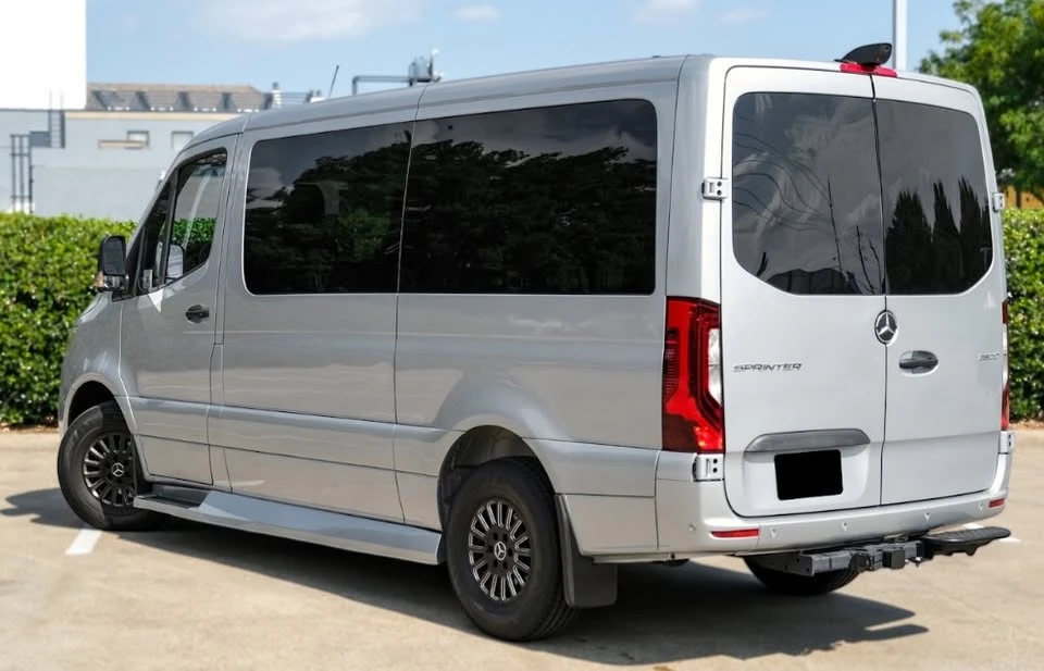 2026 Mercedes-Benz VS30 Sprinter - Image 3 of 15