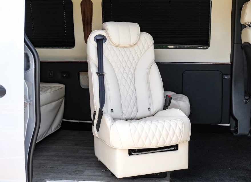 2026 Mercedes-Benz VS30 Sprinter - Image 10 of 15