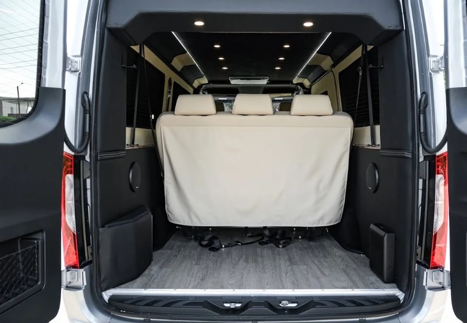 2026 Mercedes-Benz VS30 Sprinter - Image 15 of 15