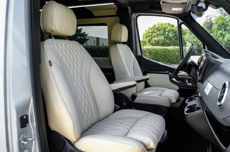 2026 Mercedes-Benz VS30 Sprinter - Image 5 of 15