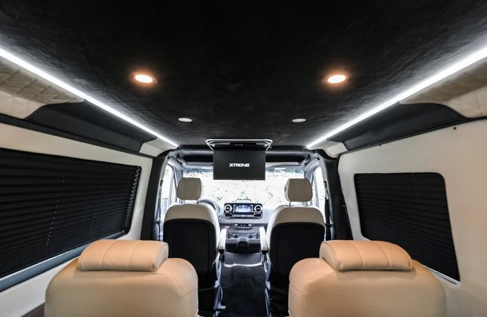 2026 Mercedes-Benz VS30 Sprinter - Image 13 of 15