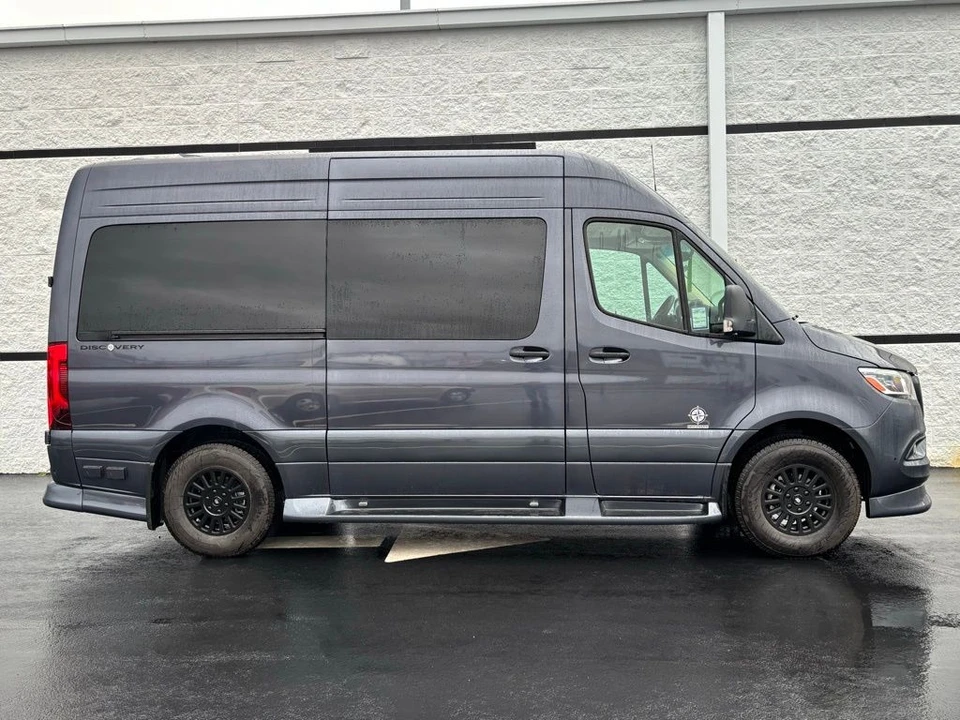 2026 Mercedes-Benz VS30 Sprinter - Image 6 of 21