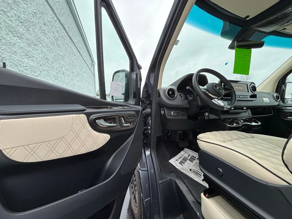 2026 Mercedes-Benz VS30 Sprinter - Image 21 of 21