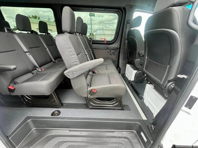 2026 Mercedes-Benz VS30 Sprinter - Image 10 of 20