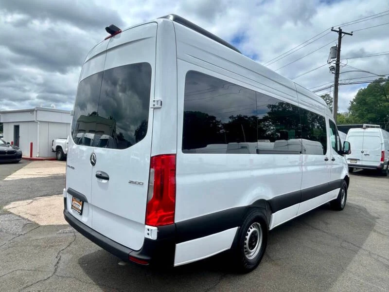 2026 Mercedes-Benz VS30 Sprinter - Image 4 of 20