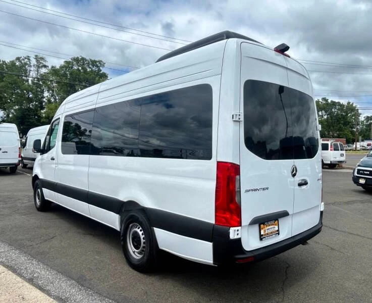 2026 Mercedes-Benz VS30 Sprinter - Image 2 of 20