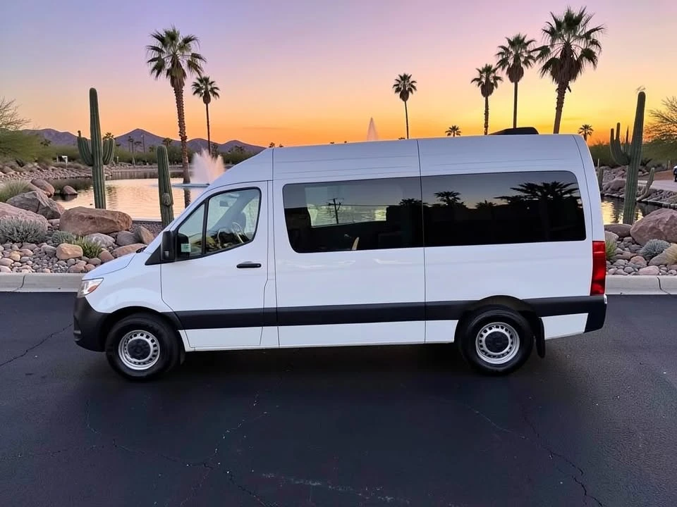 2026 Mercedes-Benz VS30 Sprinter - Image 2 of 8