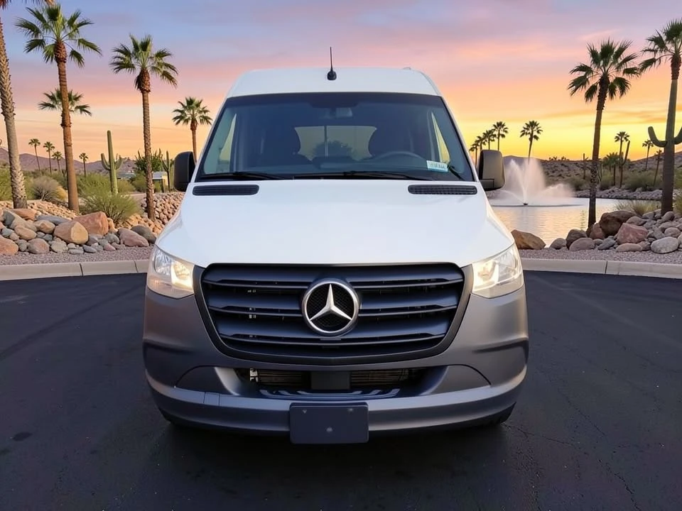 2026 Mercedes-Benz VS30 Sprinter - Image 8 of 8