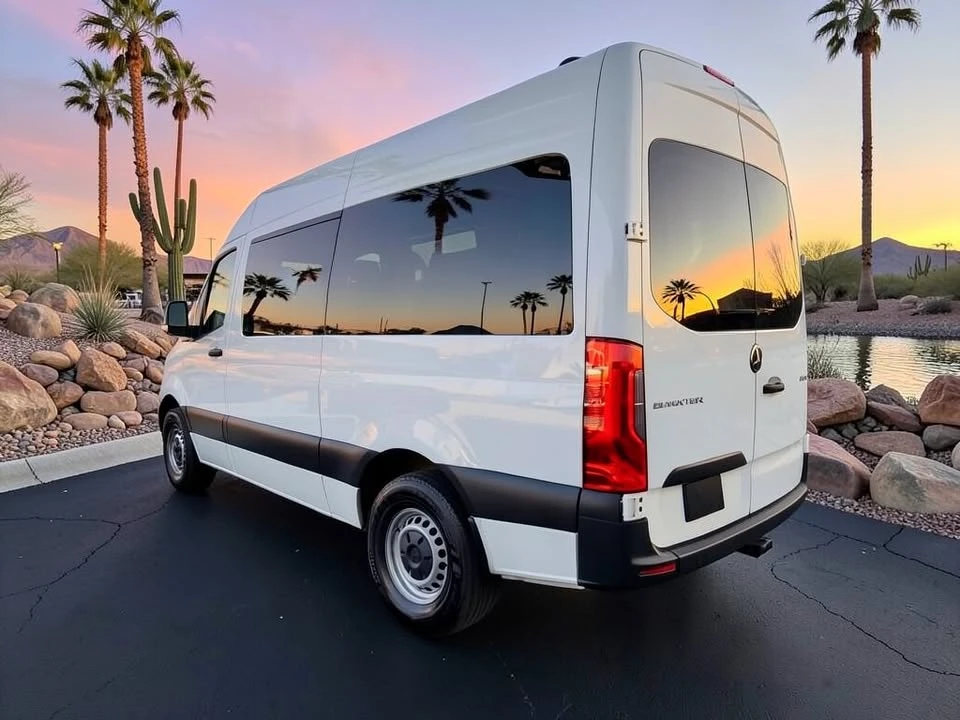 2026 Mercedes-Benz VS30 Sprinter - Image 3 of 8