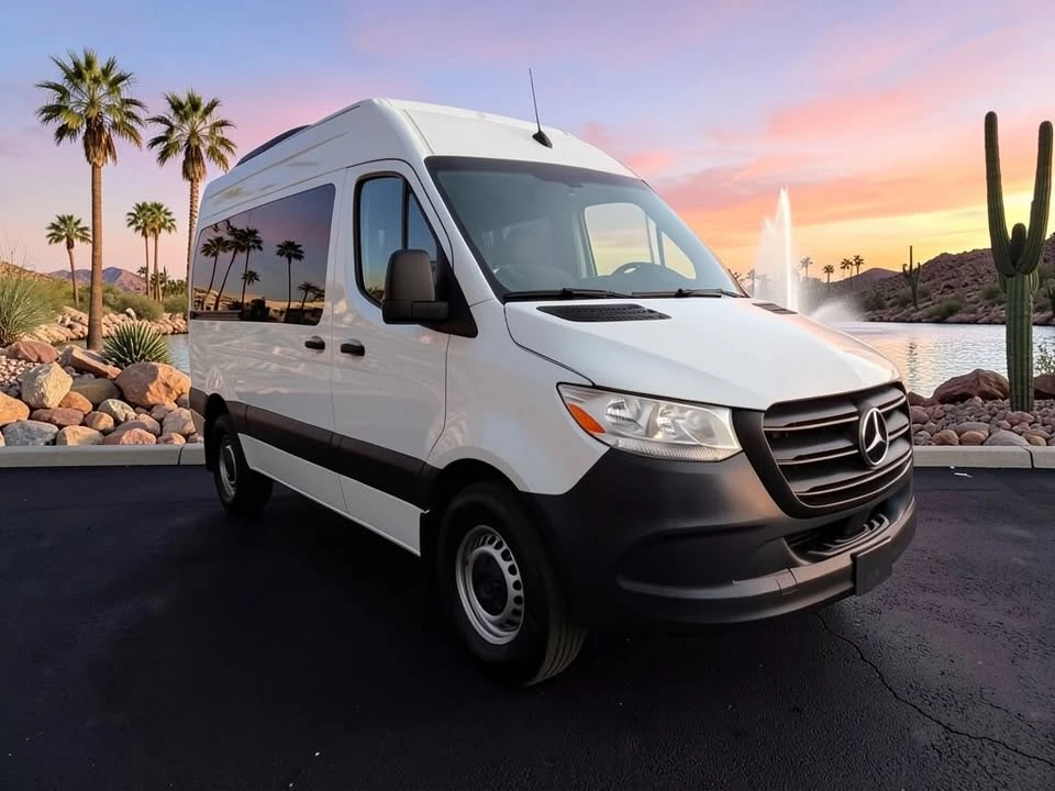 2026 Mercedes-Benz VS30 Sprinter - Image 7 of 8