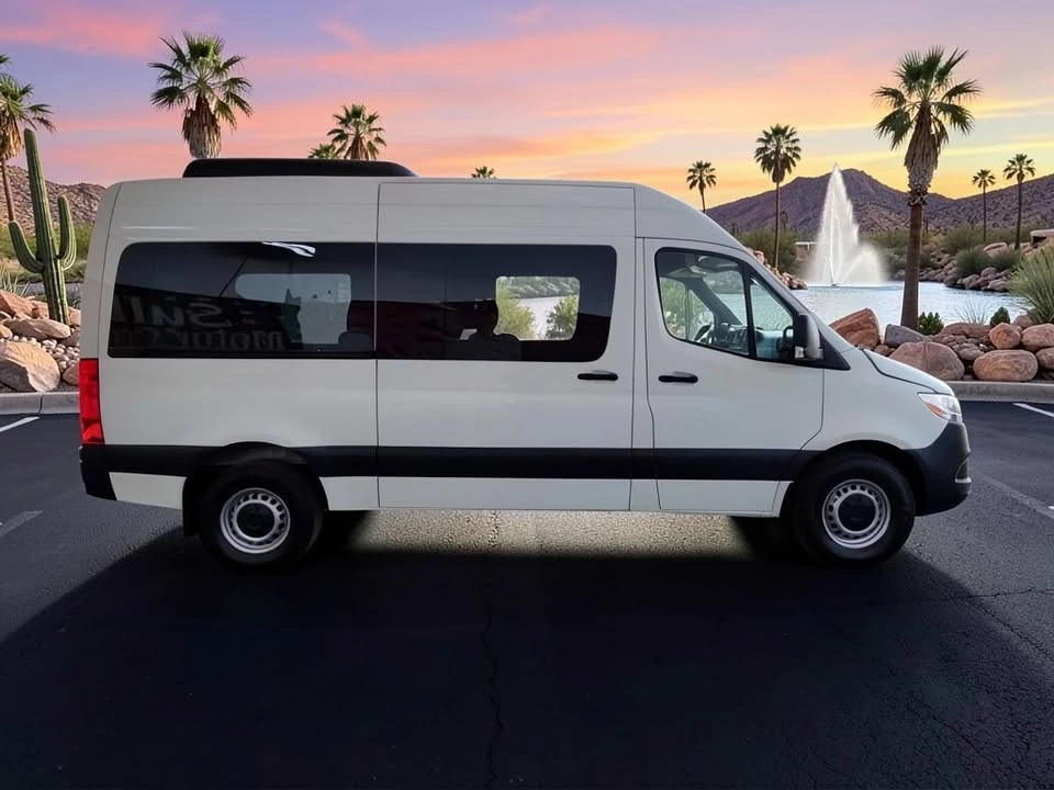 2026 Mercedes-Benz VS30 Sprinter - Image 6 of 8