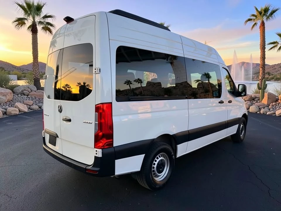 2026 Mercedes-Benz VS30 Sprinter - Image 5 of 8