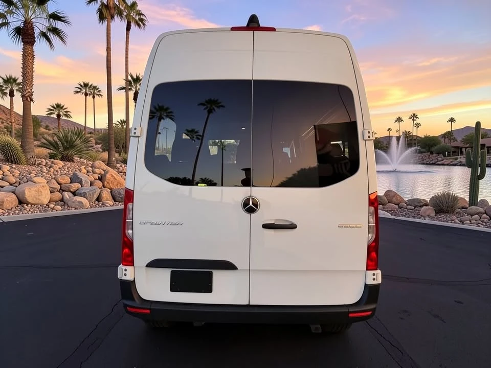 2026 Mercedes-Benz VS30 Sprinter - Image 4 of 8